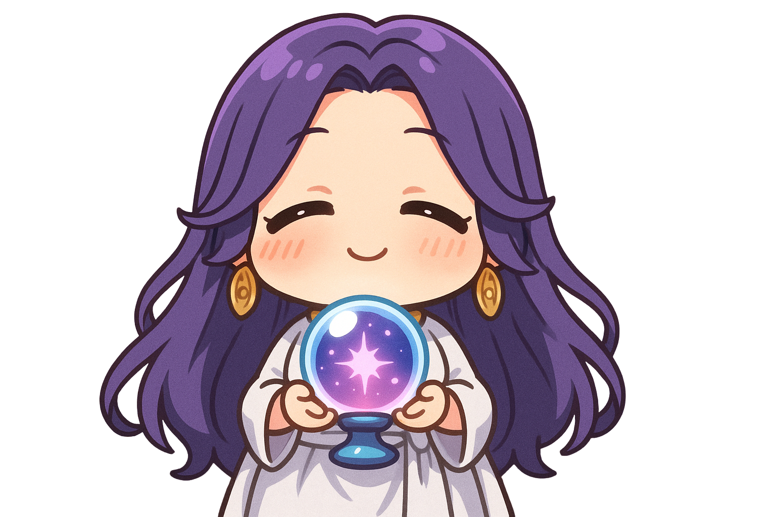 タロちゃんのイラスト